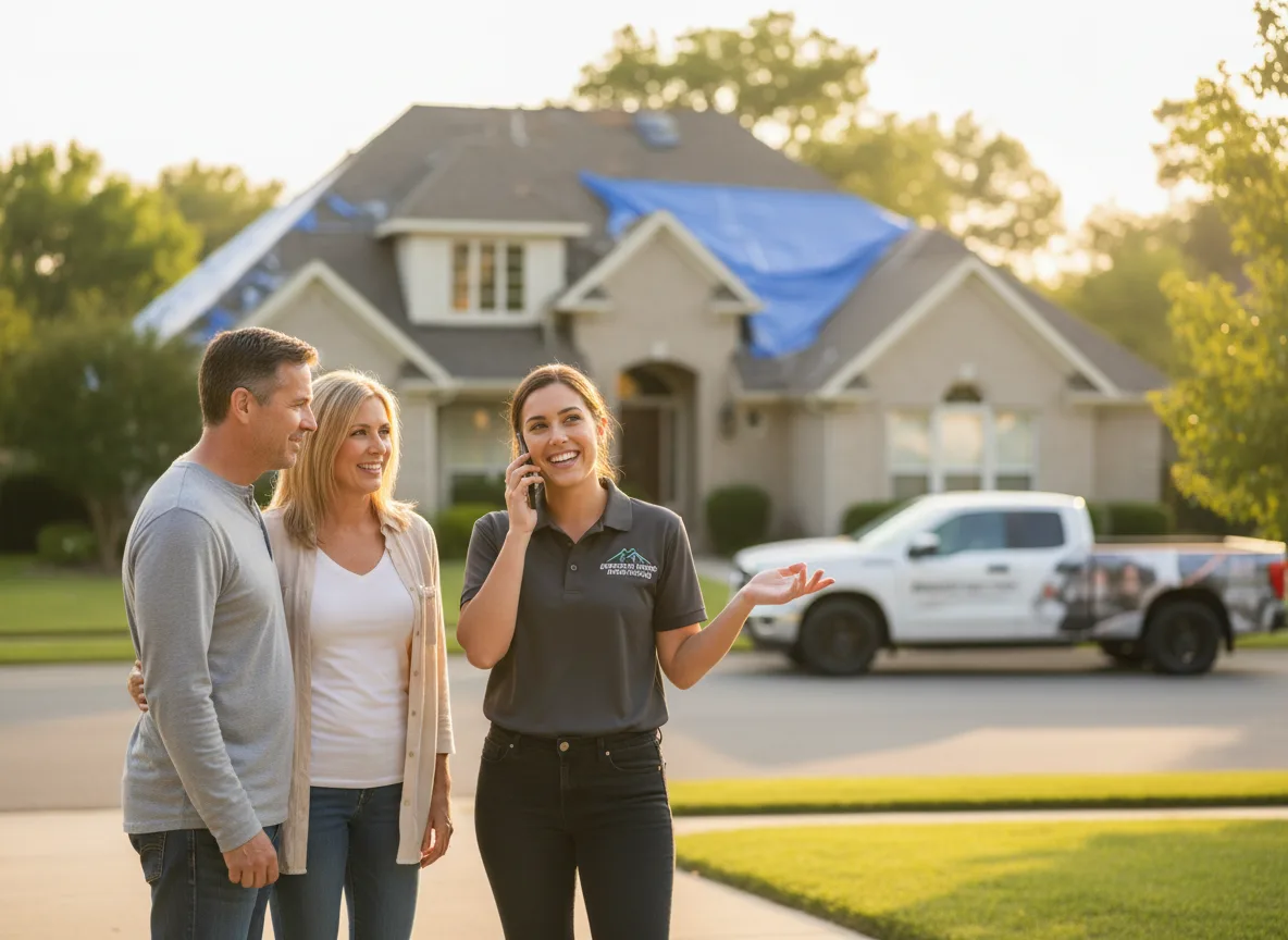 Emergency Roof Repair Erin, TN FAQs